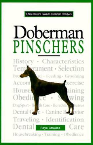 New owners guide doberman - a,