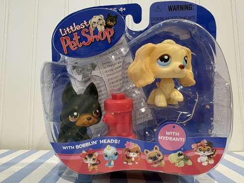 Littlest pet shop 92 - pet,